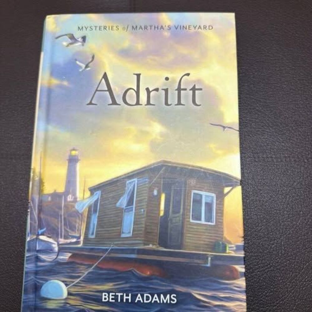 Mysteries of Martha’s Vineyard –Adrift Book 3